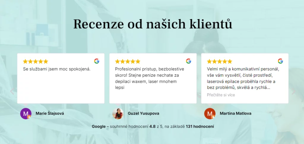 Lokální SEO obrázek 122 Lokální SEO obrázek 121