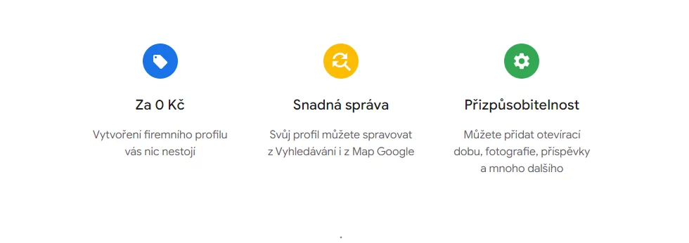 Lokální SEO obrázek 110 Lokální SEO obrázek 109