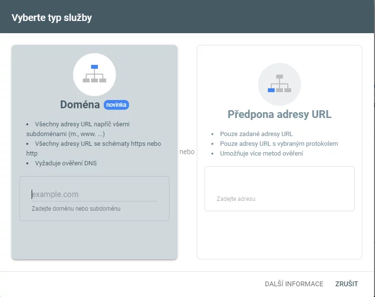 Jak minimalizovat rizika a maximalizovat zisky při přechodu na novou doménu nebo redesignu webu obrázek 6 Jak minimalizovat rizika a maximalizovat zisky při přechodu na novou doménu nebo redesignu webu obrázek 5