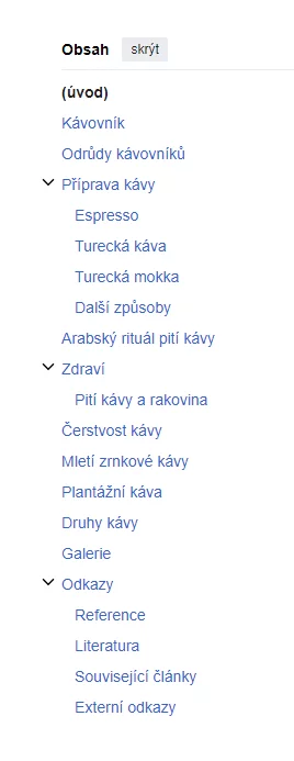 Analýza klíčových slov obrázek 116 Analýza klíčových slov obrázek 115