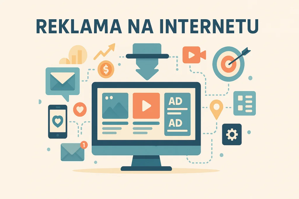 Reklama na internetu obrázek 111 Reklama na internetu obrázek 110
