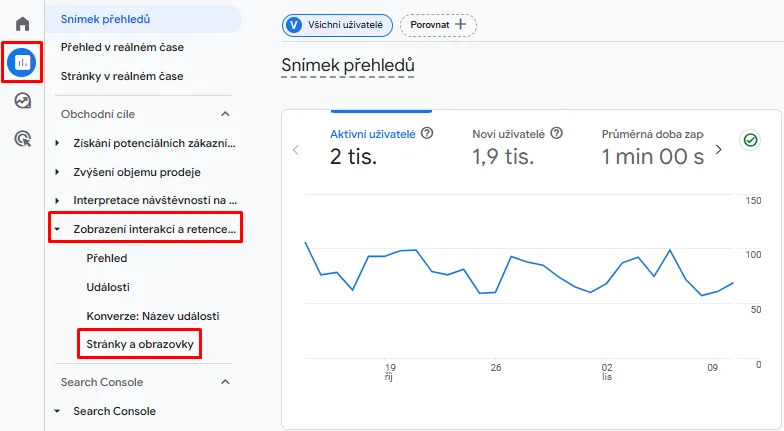 Jak měřit SEO? obrázek 443 Jak měřit SEO? obrázek 442