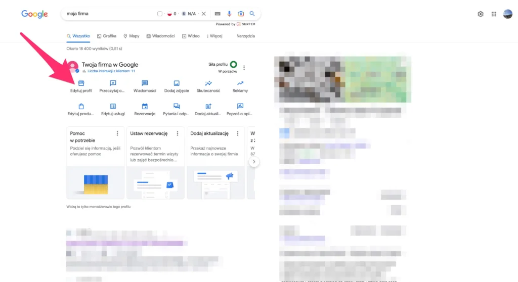 Jak měřit SEO? obrázek 461 Jak měřit SEO? obrázek 460