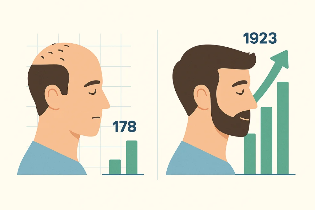 7 nejlepších SEO případových studií. Jak dokáže SEO proměnit web v generátor zisků obrázek 124 7 nejlepších SEO případových studií. Jak dokáže SEO proměnit web v generátor zisků obrázek 123