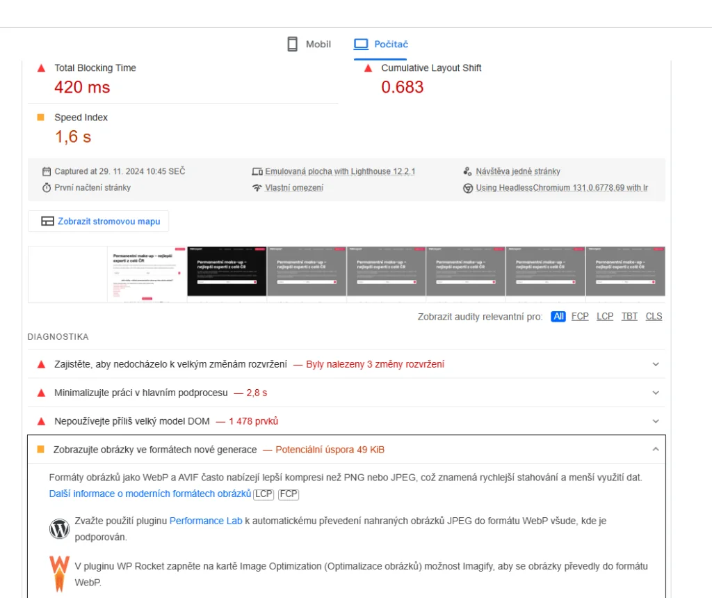 SEO analýza obrázek 122 SEO analýza obrázek 121