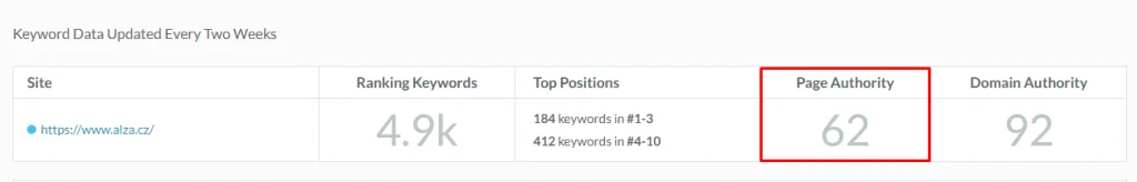 SEO Optimalizace E-shopů obrázek 392 SEO Optimalizace E-shopů obrázek 391