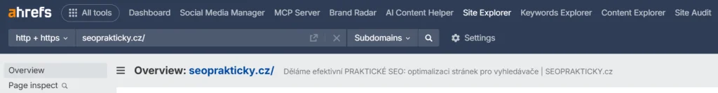 SEO Optimalizace E-shopů obrázek 234 SEO Optimalizace E-shopů obrázek 233