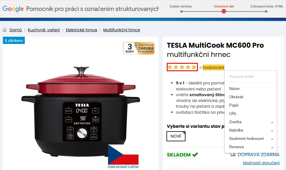 SEO Optimalizace E-shopů obrázek 344 SEO Optimalizace E-shopů obrázek 343
