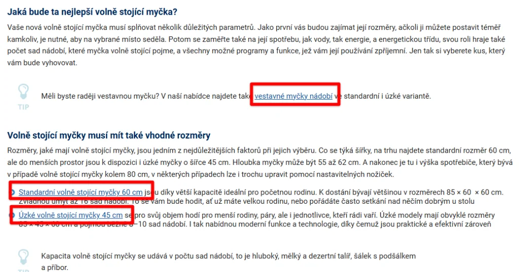 SEO Optimalizace E-shopů obrázek 332 SEO Optimalizace E-shopů obrázek 331