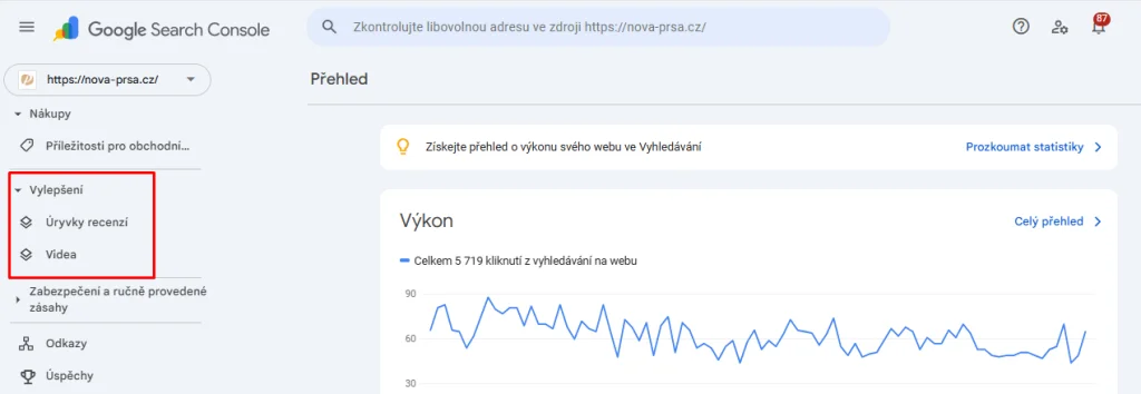 SEO Optimalizace E-shopů obrázek 356 SEO Optimalizace E-shopů obrázek 355