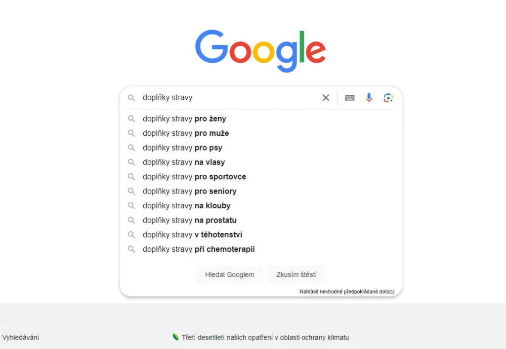 SEO Optimalizace E-shopů obrázek 226 SEO Optimalizace E-shopů obrázek 225