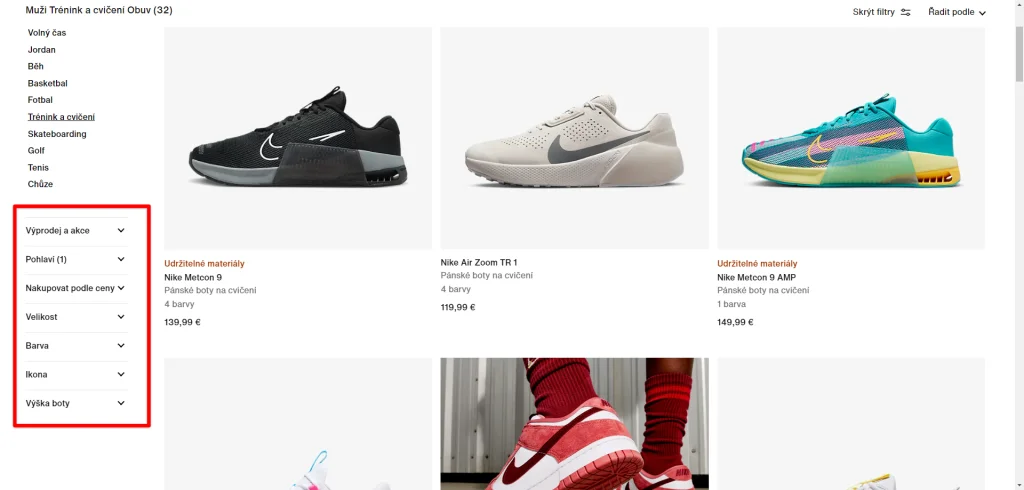 SEO Optimalizace E-shopů obrázek 304 SEO Optimalizace E-shopů obrázek 303